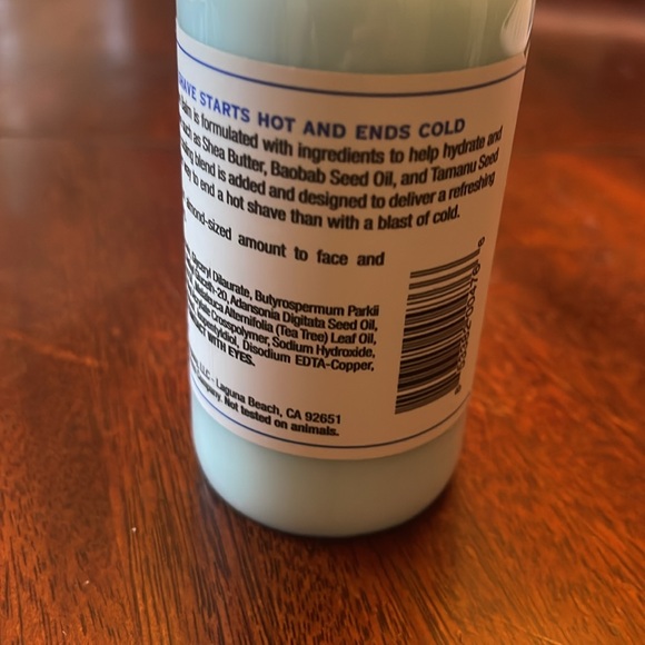 CREMO POST SHAVE COOLING BALM 4OZ New *Free with any purchase of $10+ - Picture 4 of 5